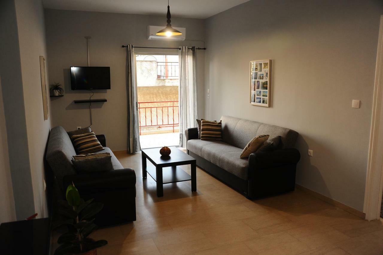 Apartment Sea Breeze Palaiontsiflikion