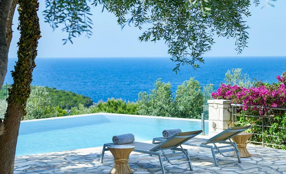 Ioli- Beachfront Luxury