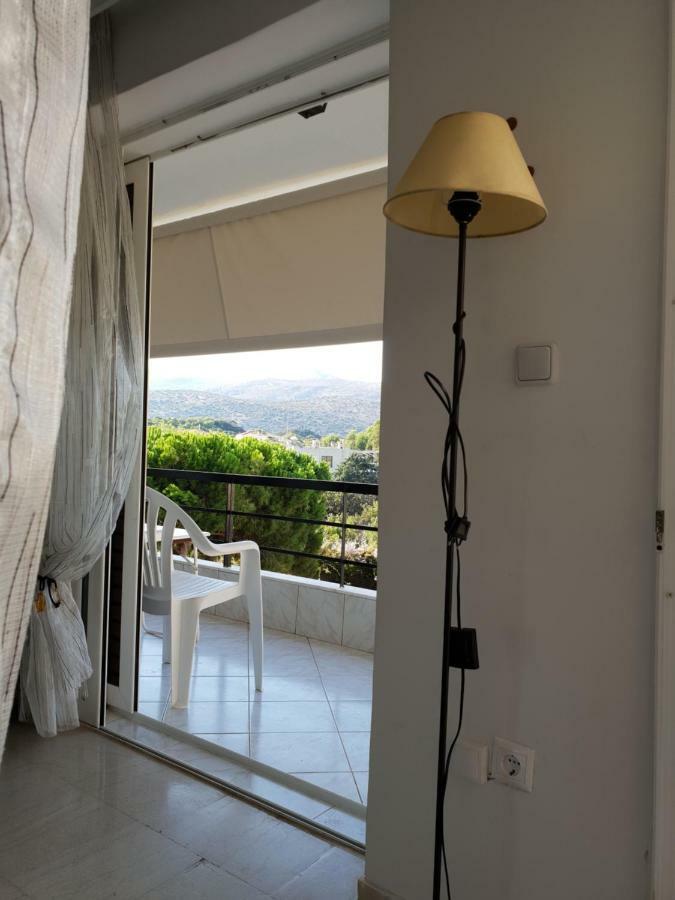 Apartment Beachfront/lagonisi/sounio