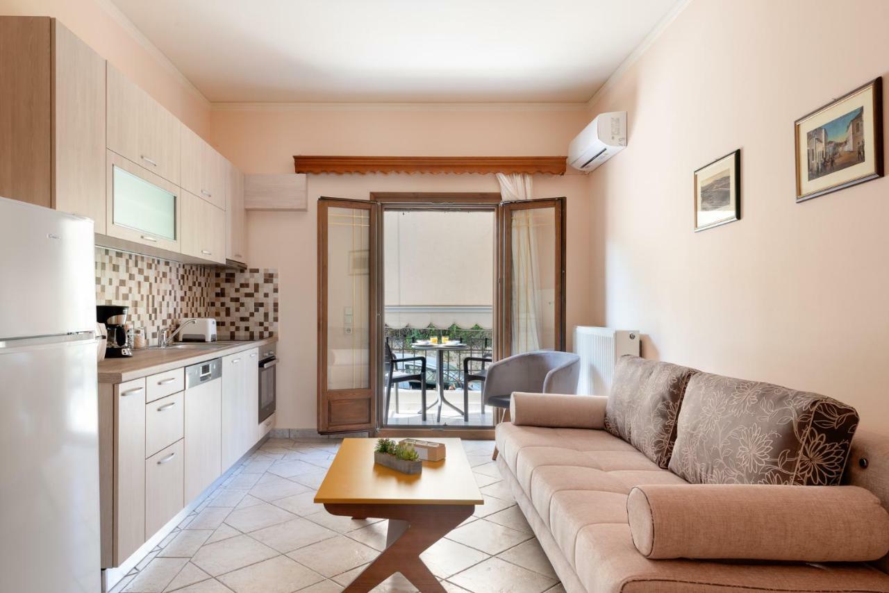 Katerina's Cozy Mountain View Apartment Argostoli (Kefalonia)