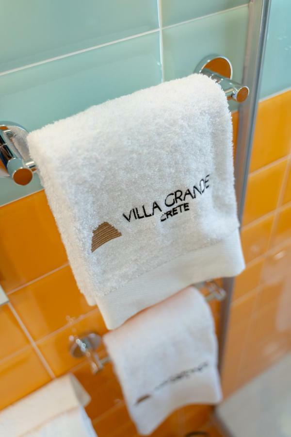 Villa Grande Crete