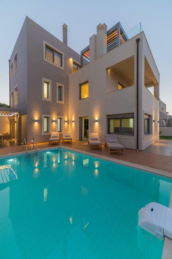 Villa Grande Crete