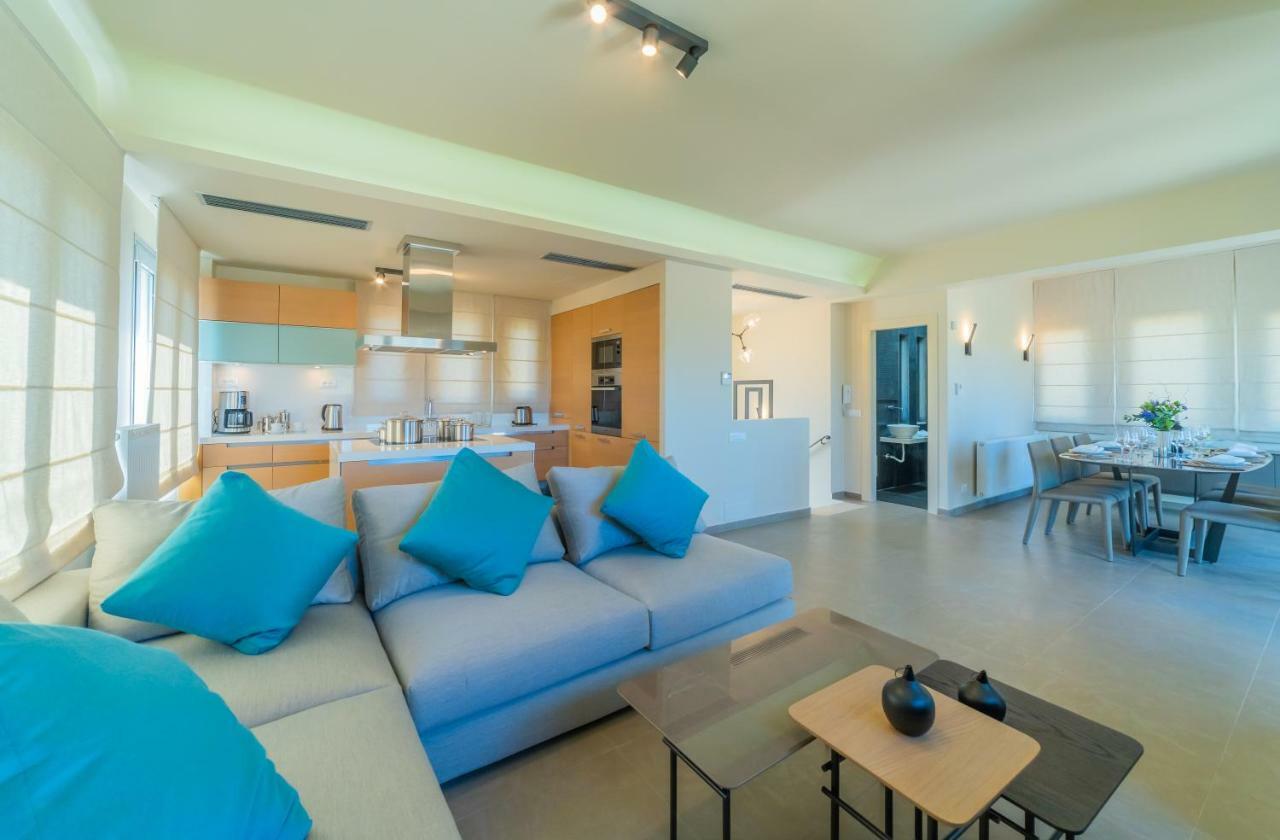 Villa Grande Crete Agia Pelagia (Crete)