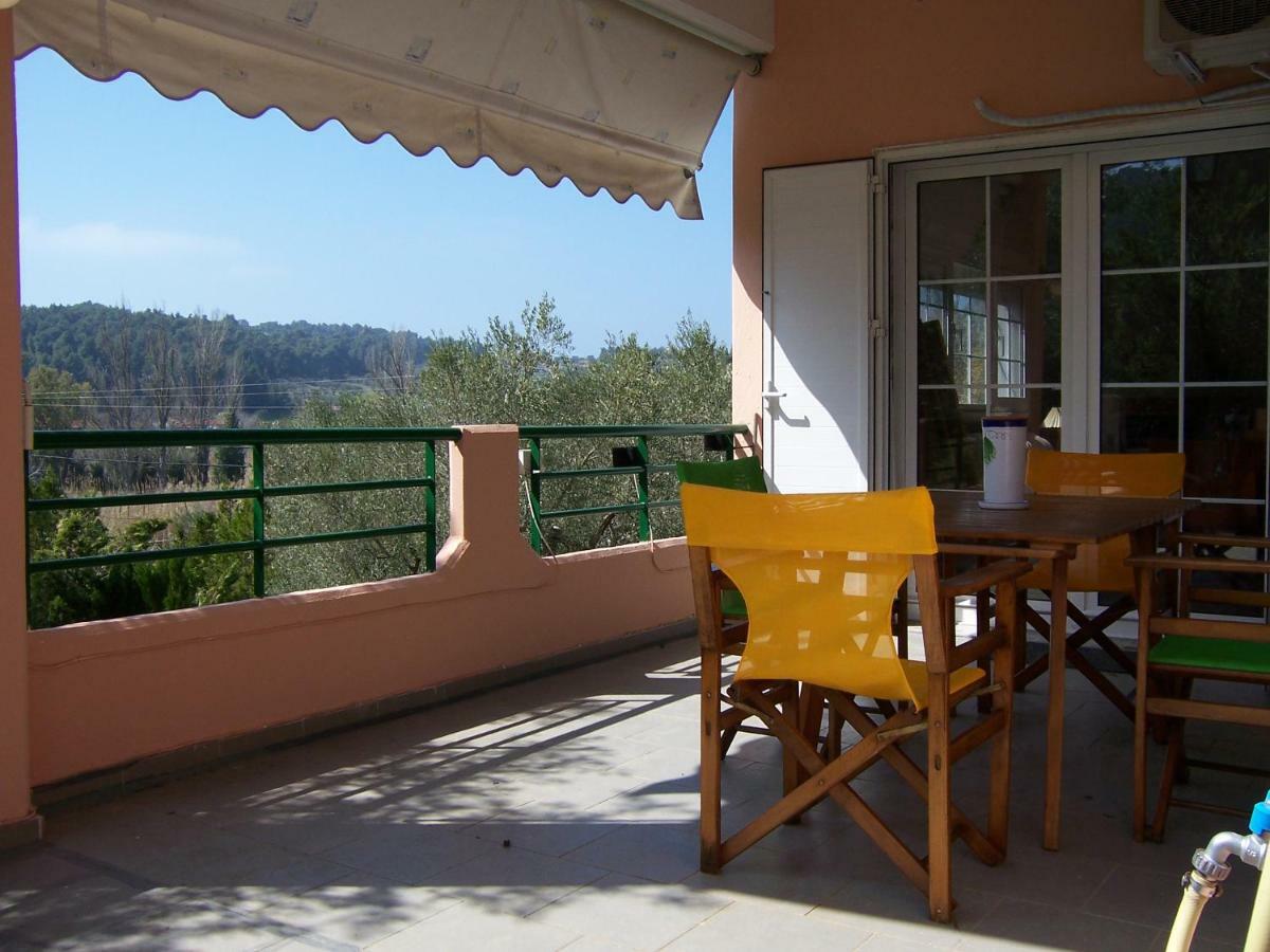 Holiday home Possidi Family House With Parking, Garden And Ac *