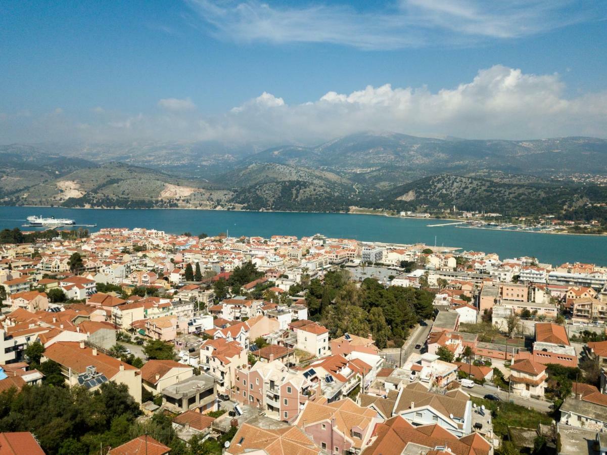 Apartment Katerina's Cozy Mountain View Argostoli (Kefalonia)