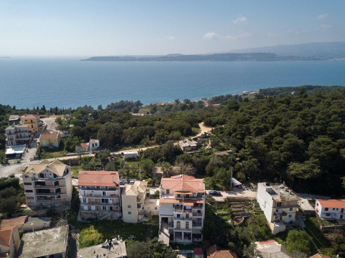 Katerina's Cozy Mountain View Apartment Argostoli (Kefalonia)