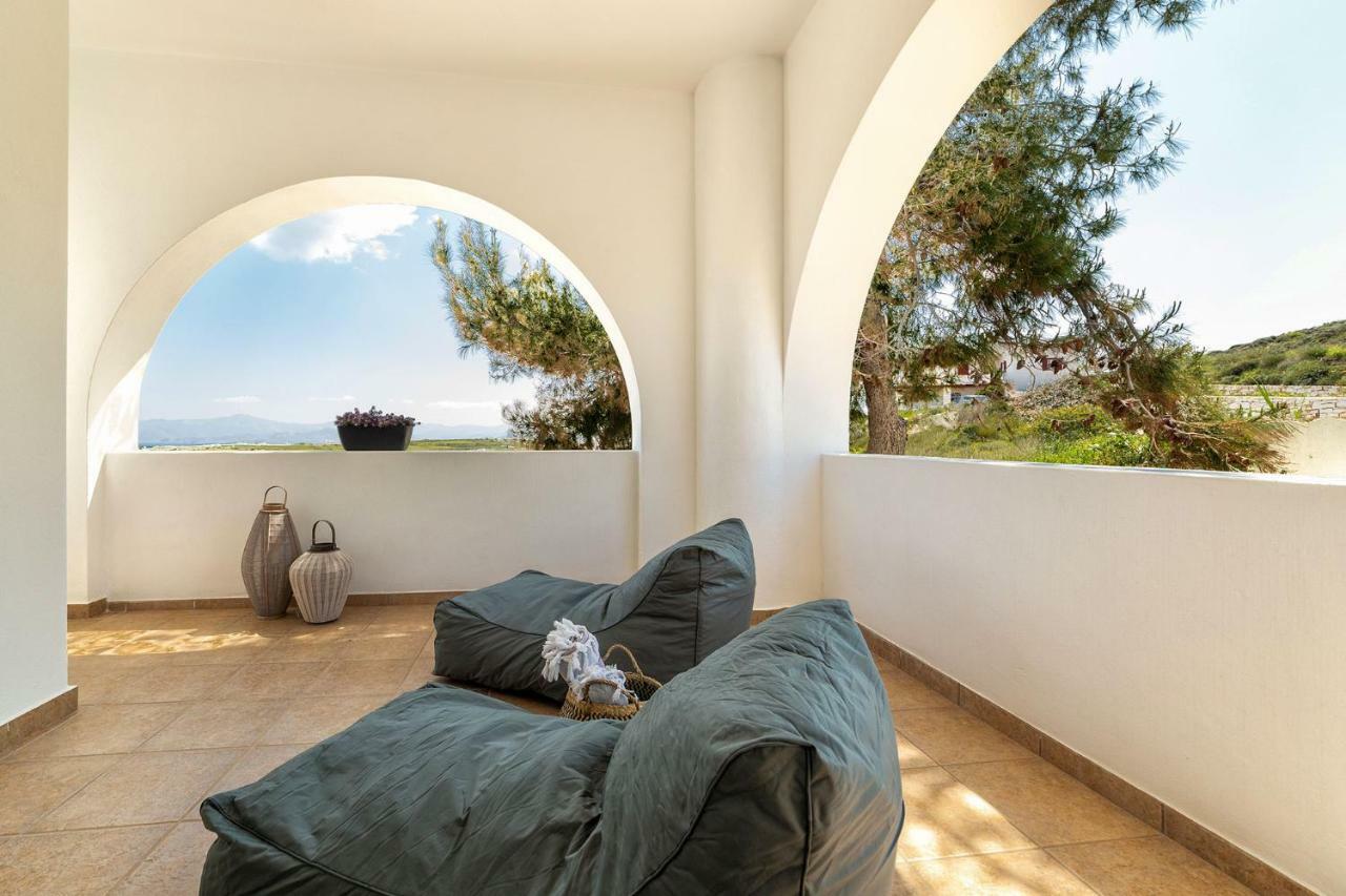 Sun Smiles In Naousa, Paros Holiday home
