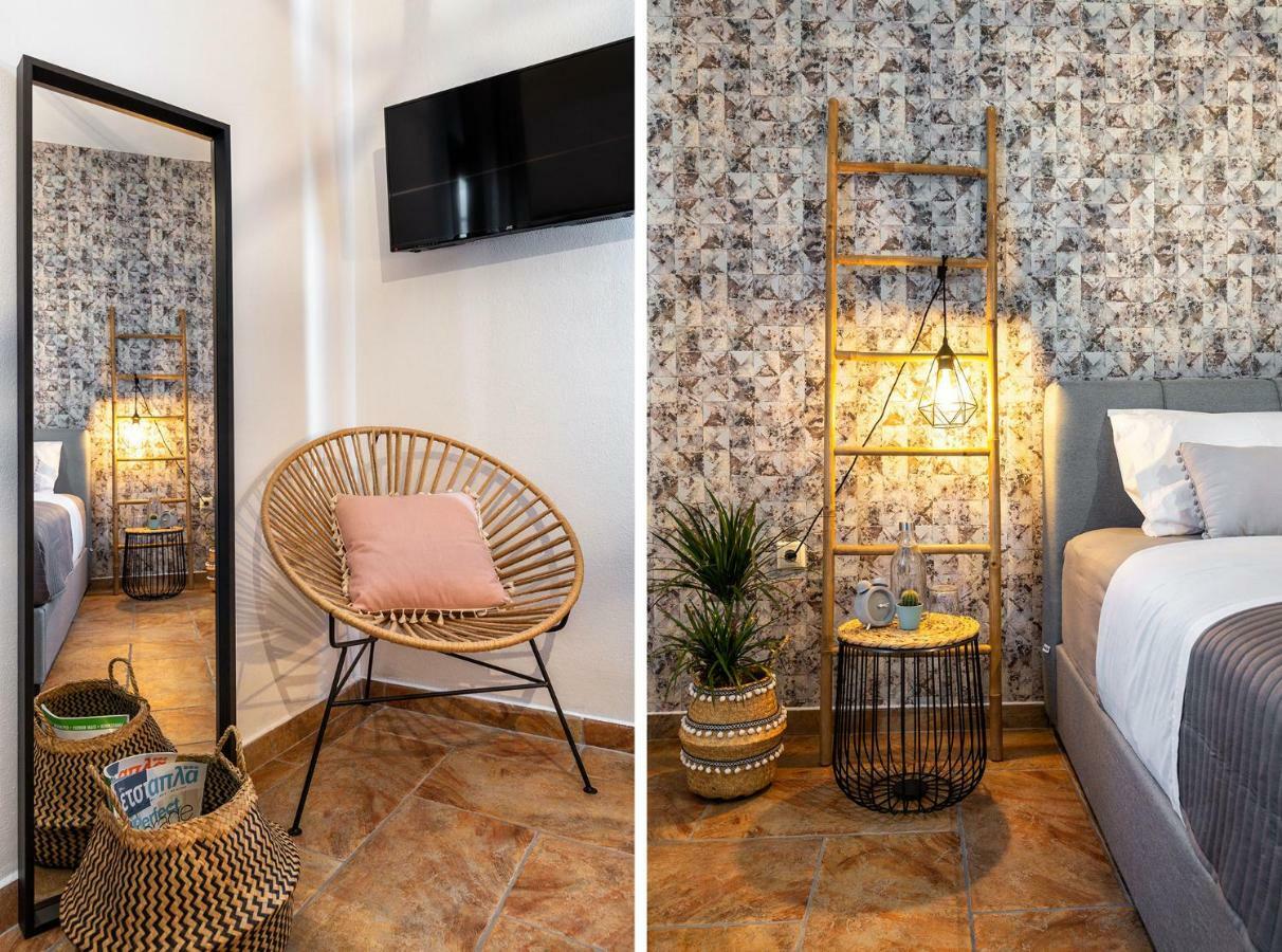 Sun Smiles In Naousa, Paros Holiday home