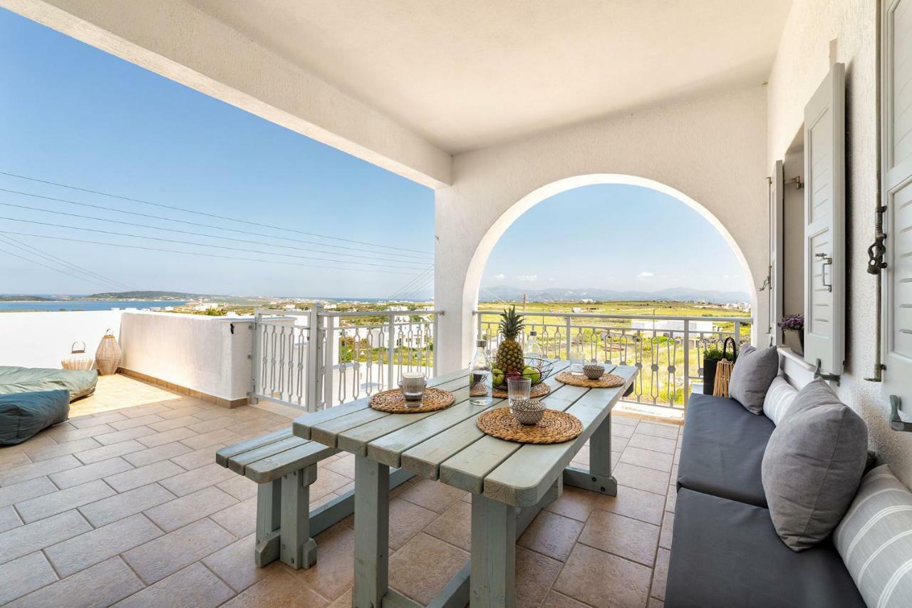 Sun Smiles In Naousa, Paros Holiday home *