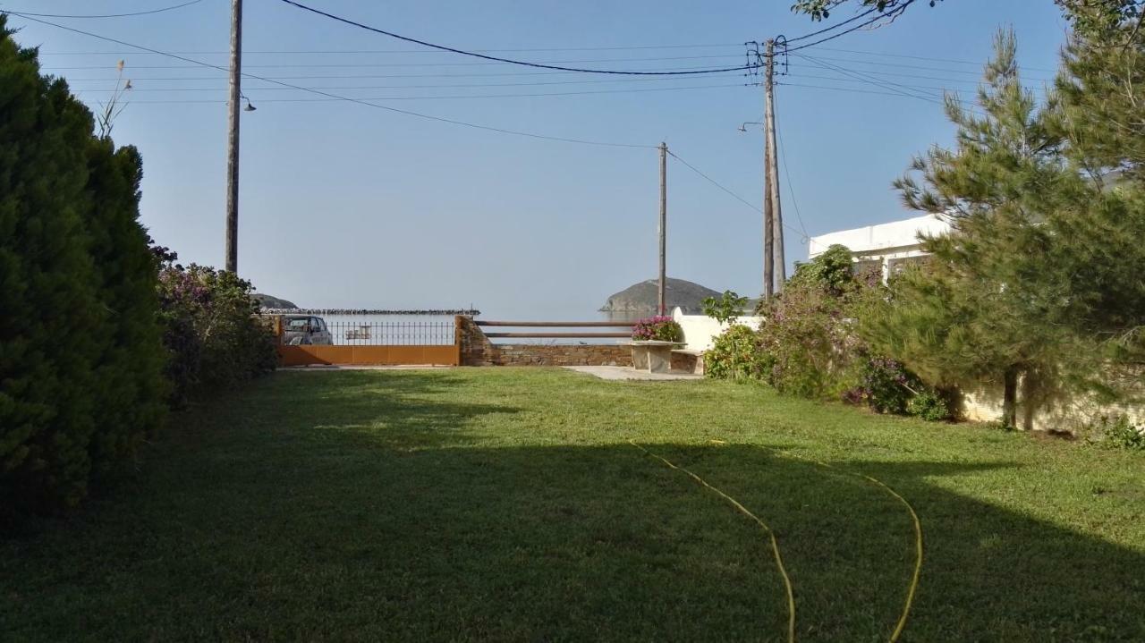 House Near Sea