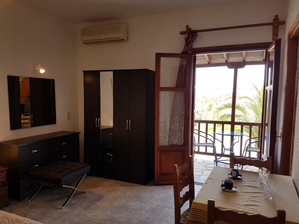 Nautilus βραχυχρονια μισθωση Apartment Skopelos Town