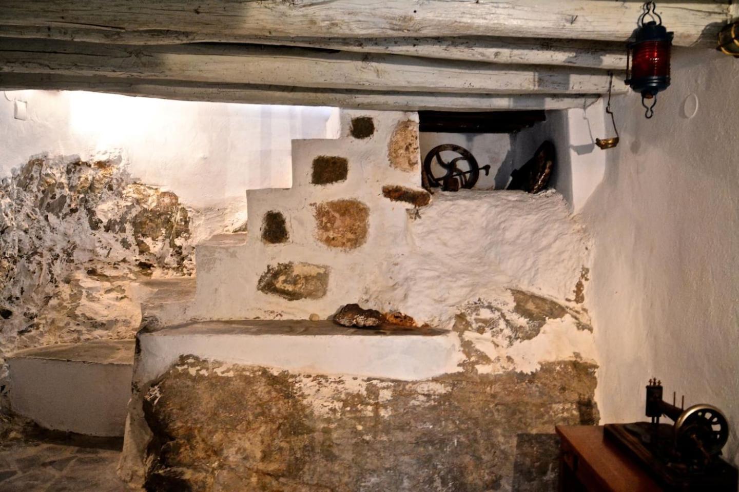 Stunning Town-house In Chora, Holiday home *