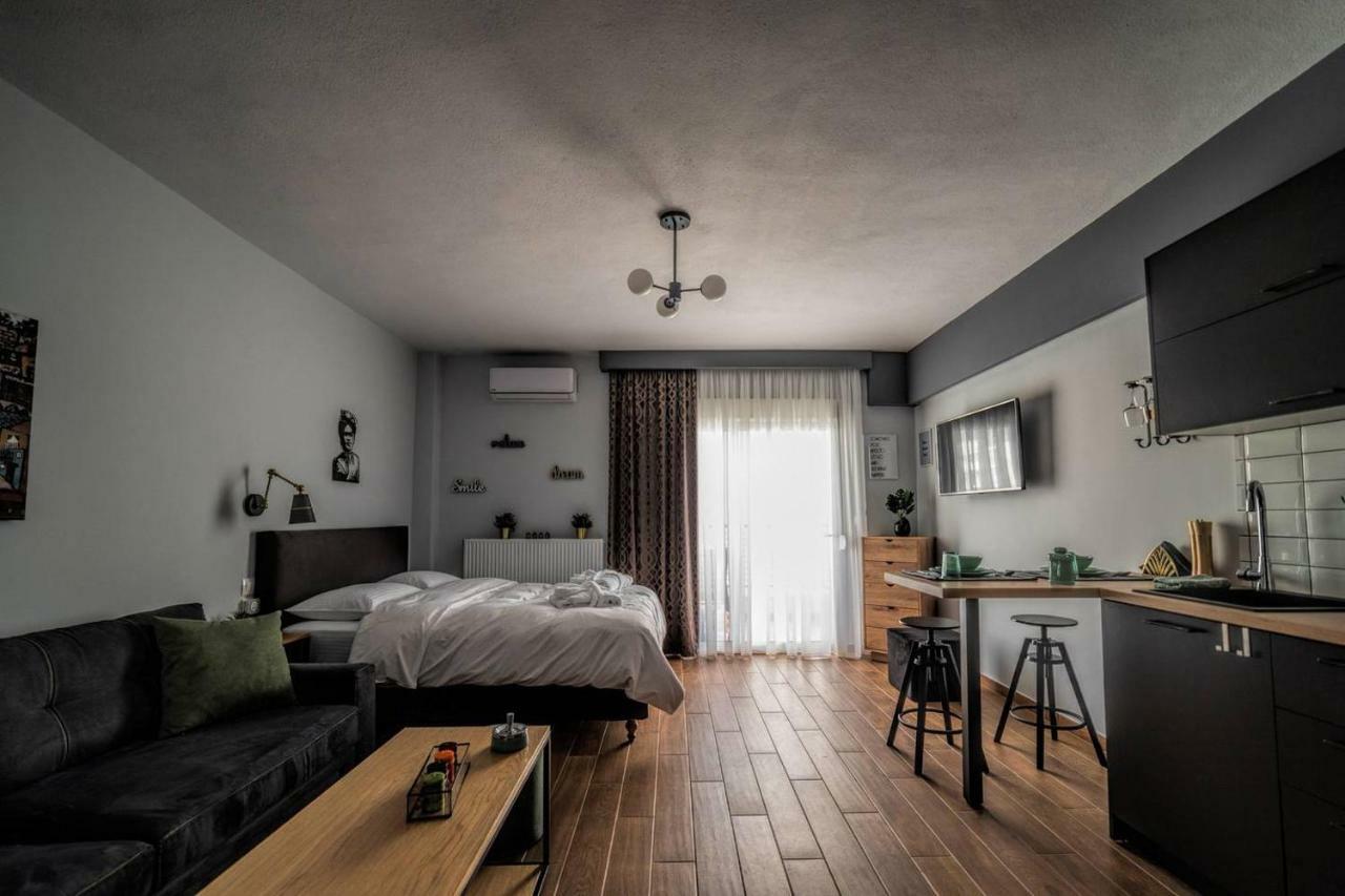 Apartment Lp Luxury Citycenter Xanthi