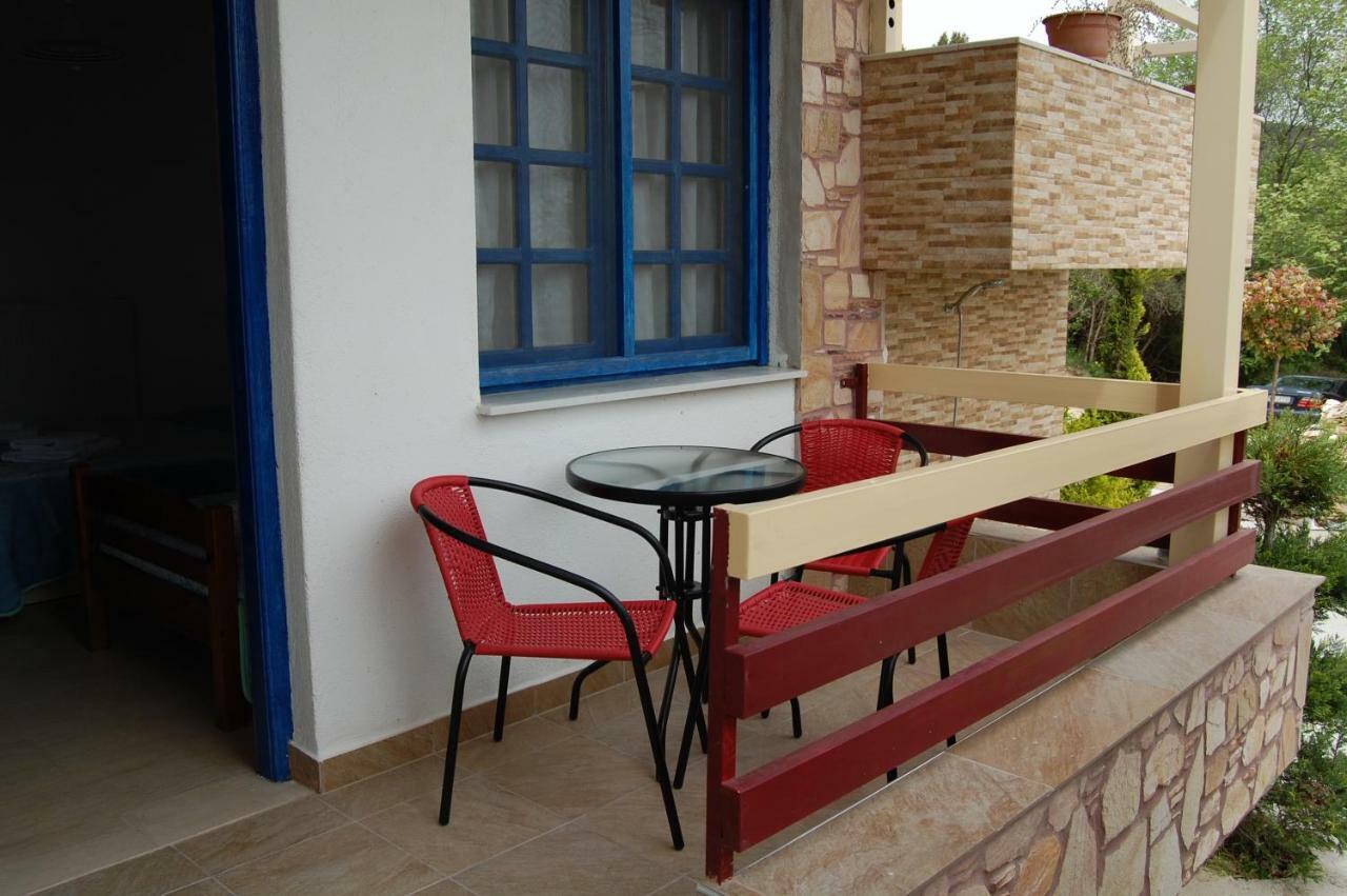 Zografia Guest house *