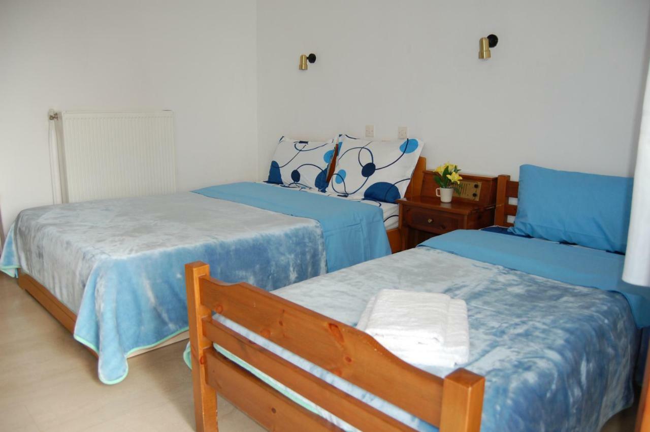 Guest house Zografia Vrasna