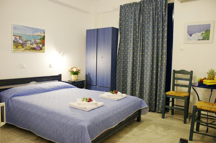Athina Naxos Town Apartment Naxos City