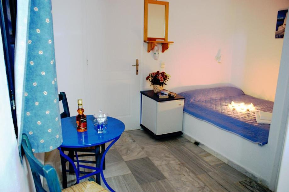 Athina Naxos Town Apartment Naxos City