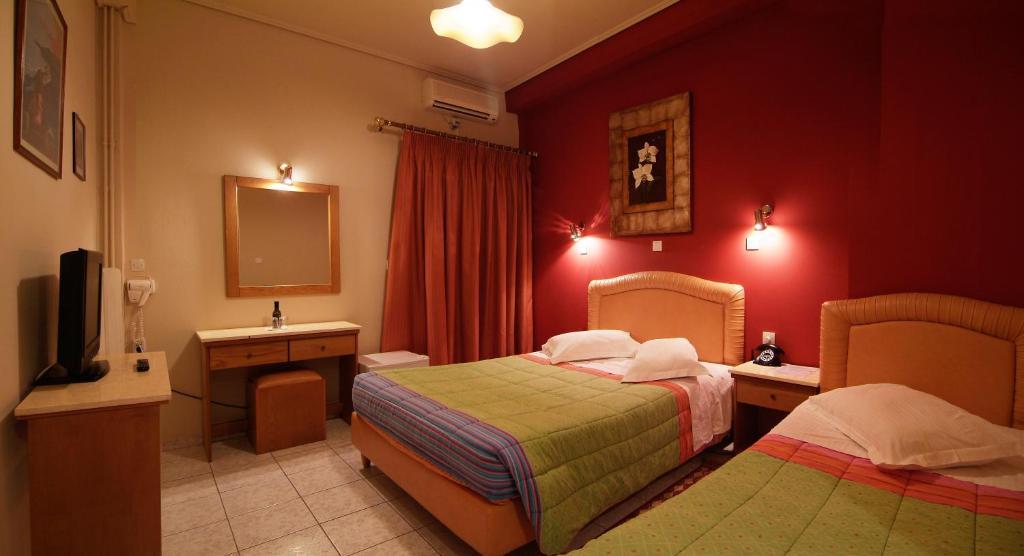 Varonos Hotel Delphi