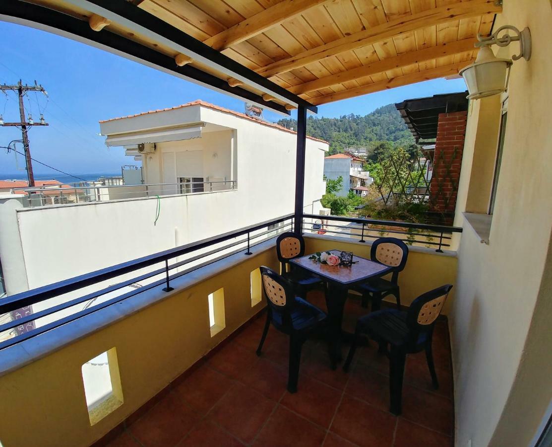 Methexis Apartment Skala Potamia (Thasos)