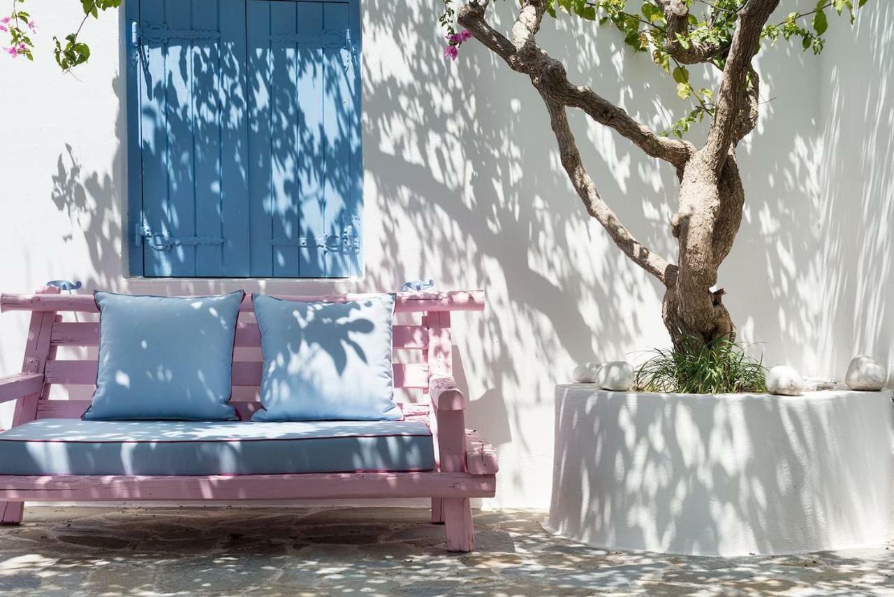 Villaloz Villa Naousa (Paros)