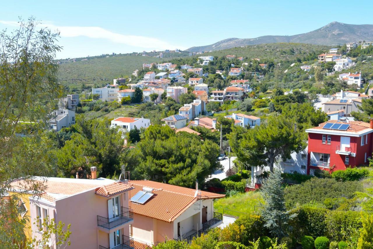 Villa Priamos Kalitehnoupoli