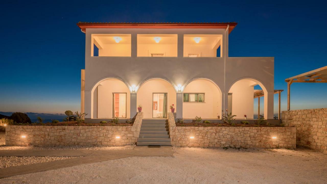 Villa Daluz Korithion