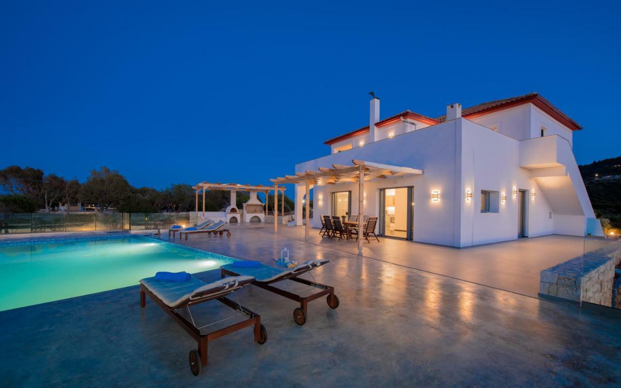 Villa Daluz Korithion