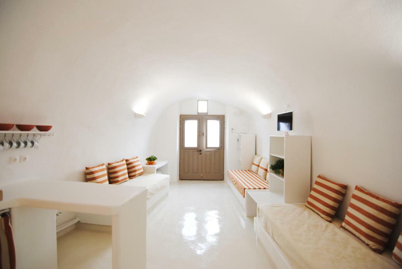 Guest house White Grape Oia (Santorini)