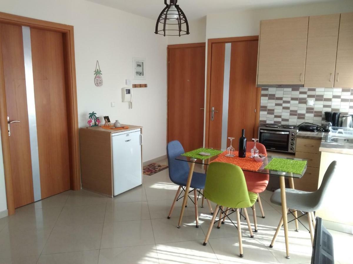Evris House Color Apartment Kavala