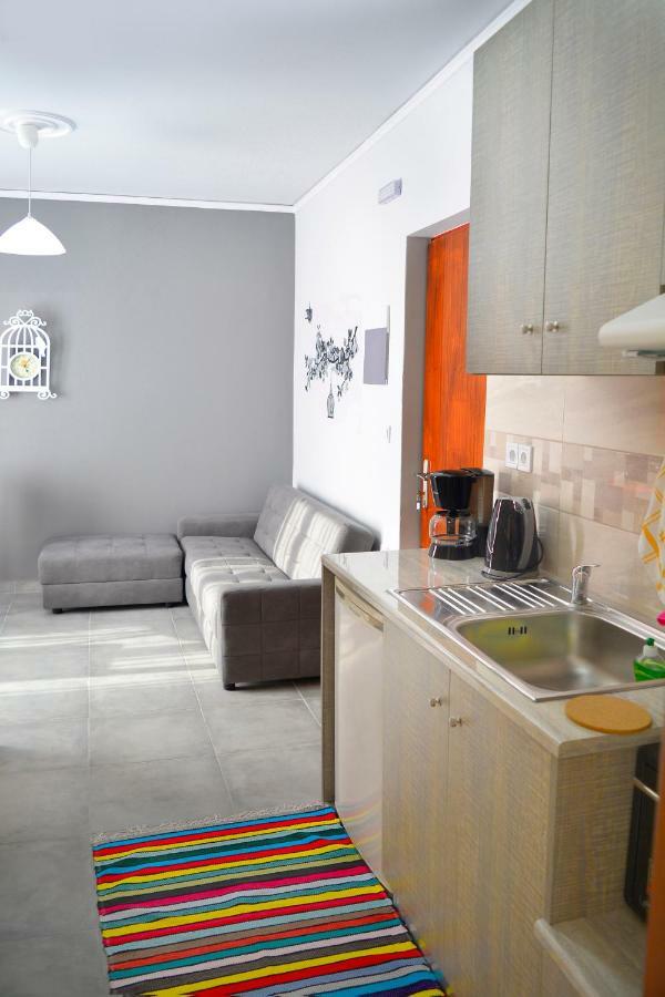 Anna Apartment *