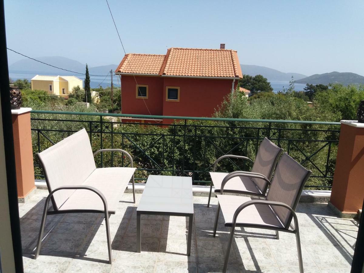 Eleftheria Holiday home *