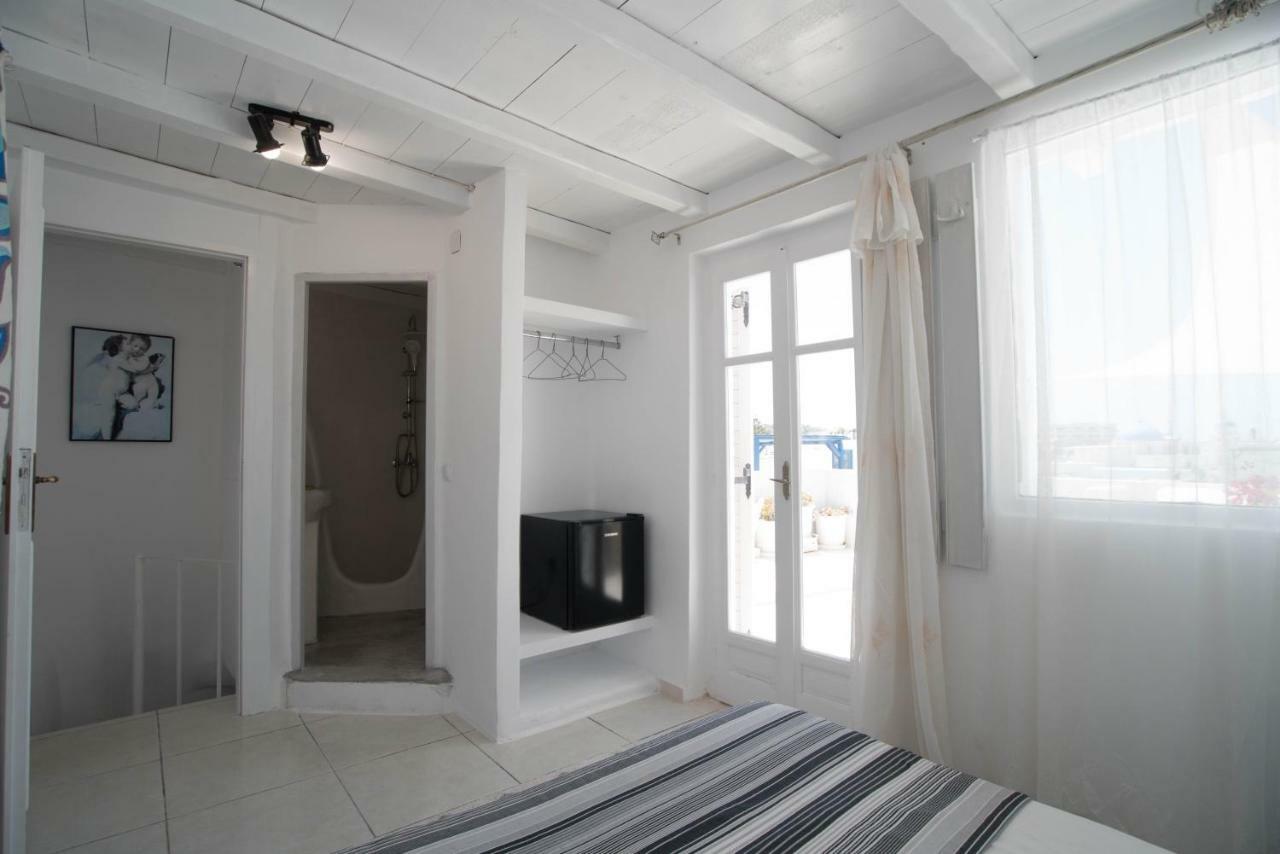 Homebase Parikia (Paros)