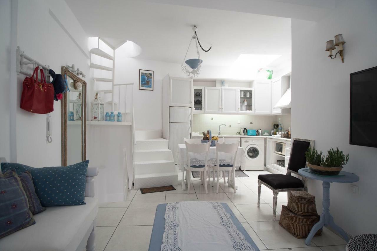 Homebase Apartment