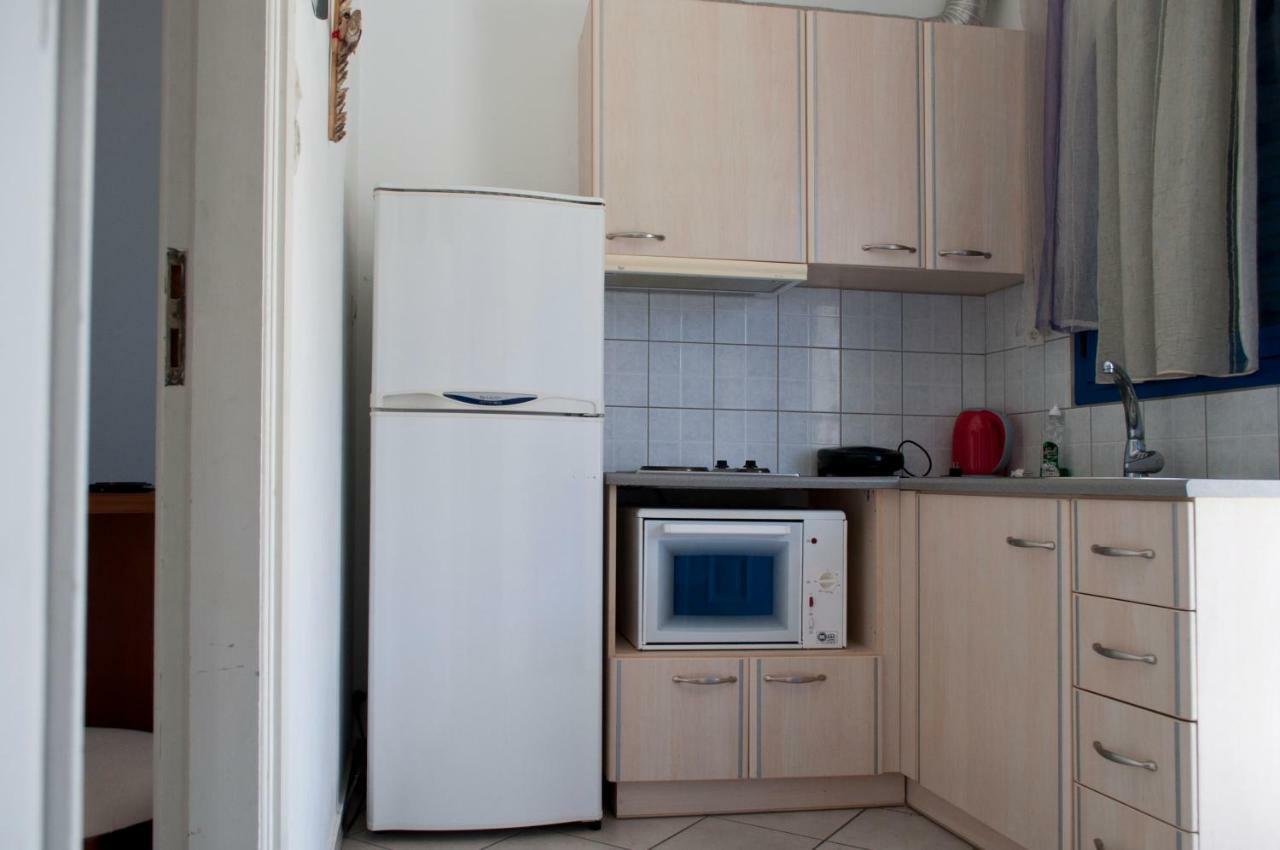 Hara's Apartment