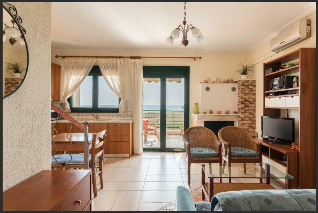 Apartment Oxana House Nea Moudania