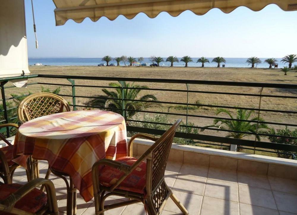 Oxana House Apartment Nea Moudania