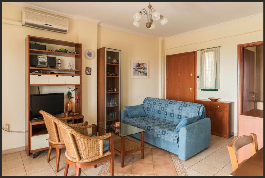 Apartment Oxana House *