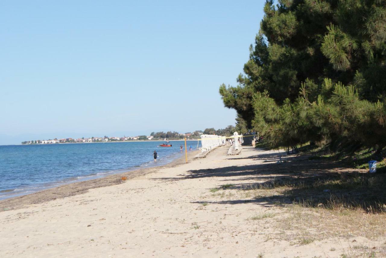 Apartment Oxana House Nea Moudania