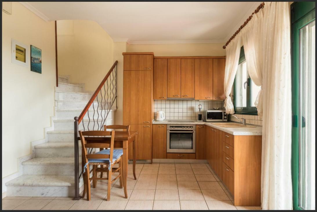 Apartment Oxana House *