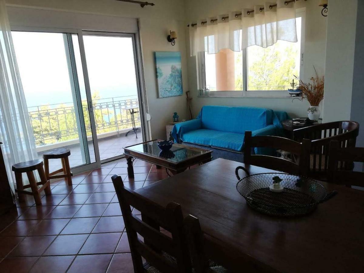 Apartment Kalivakia View Tsoukaladhes