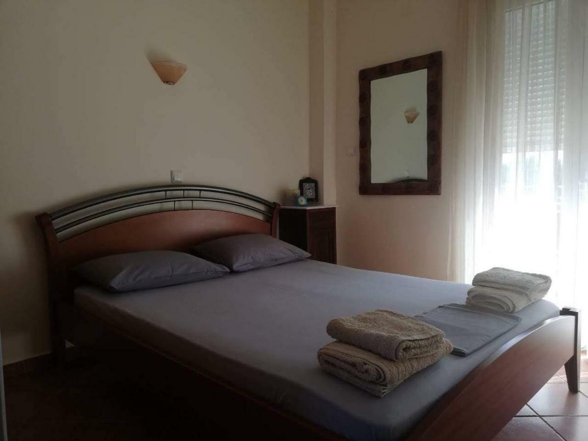 Apartment Kalivakia View *