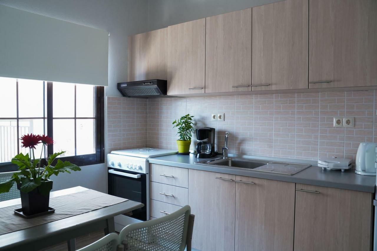Apartment Ingreen Potamia (Thasos)