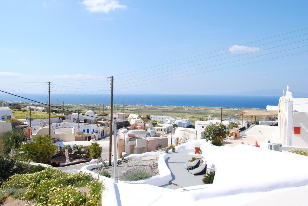 Guest house White Grape Oia (Santorini)