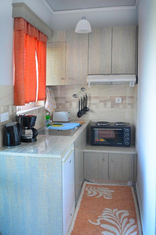Anna Apartment *