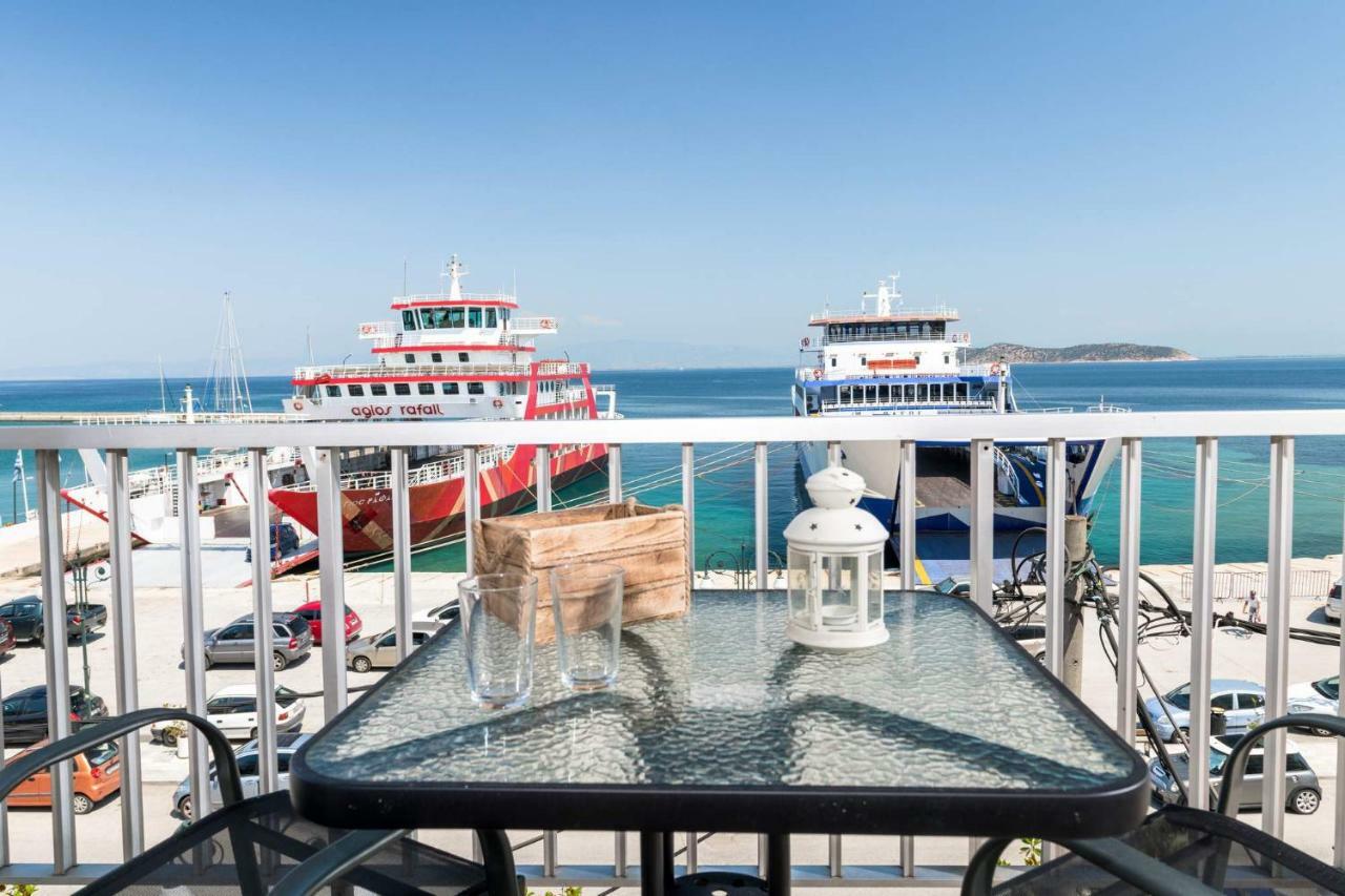 Apartment Promenade Sea View Limenas (Thasos)