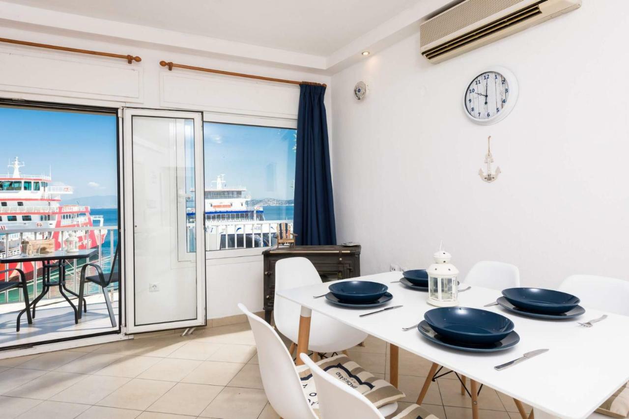 Apartment Promenade Sea View Limenas (Thasos)