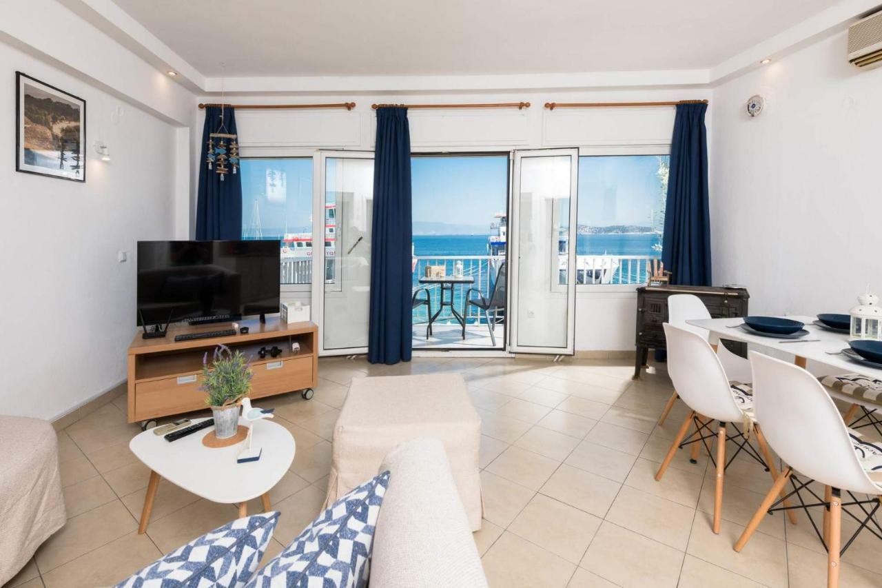 Apartment Promenade Sea View *
