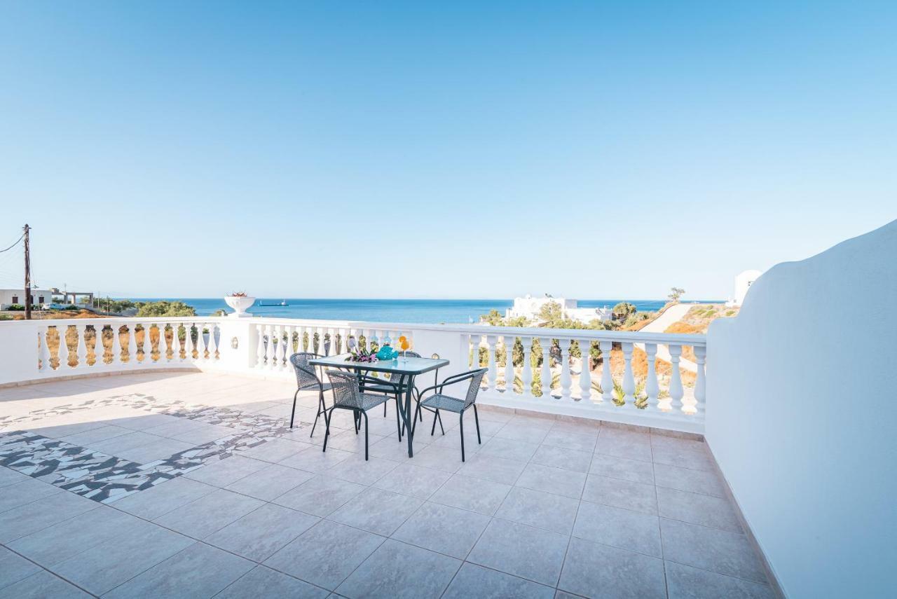 Apartment Rhenea Imerovigli (Santorini)