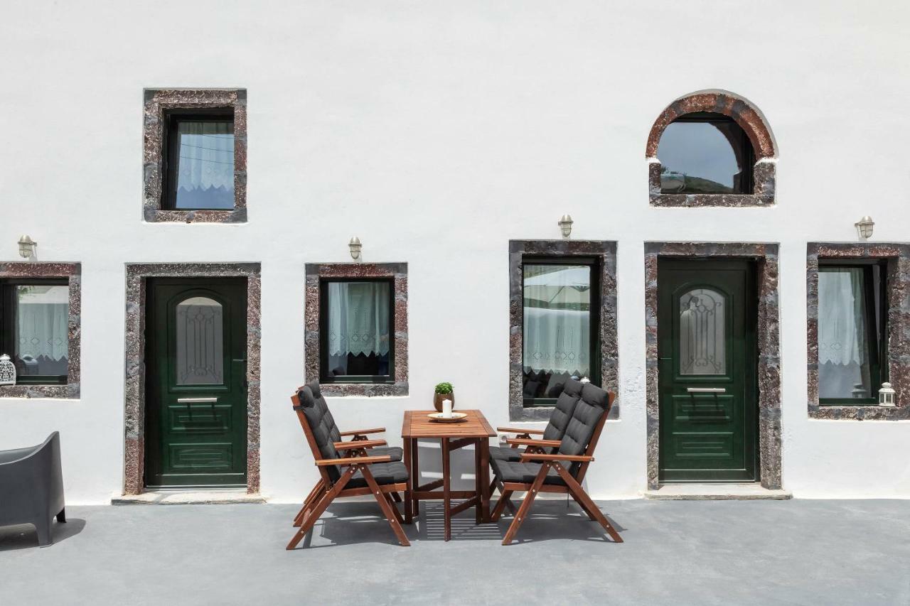 Casa D'argento * Exo Gonia