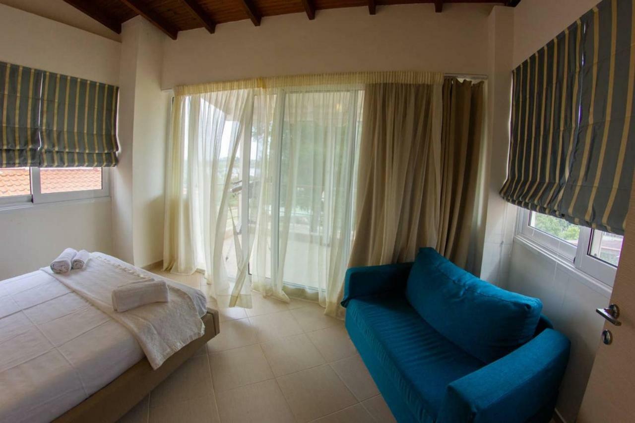 Apartment Agamemnon's In Ormos Panagias Agios Nikolaos (Chalkidiki)